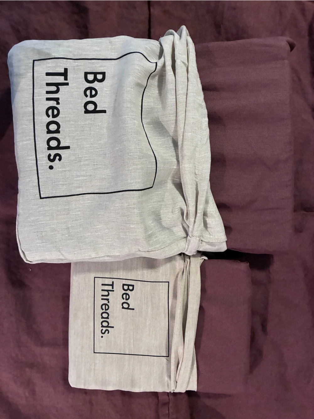 Bed Threads brand new